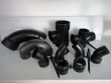 Plastic Injection Pipe Fitting Mould
