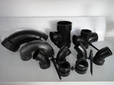 Plastic Injection Pipe Fitting Mould