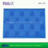 2015 Mhc New Design Big Silicone Lace Mat