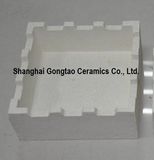 Refractory Corundum-Mullite Ceramic Sagger Tray Box