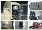 Rotomolding Machine for Making Water Tanks or Traffic Barriers