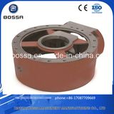 Casting Qt450 Iron Gear Geducer Gase Gear Case Gear Box for Truck Parts Tractors Parts Motorcycle Parts