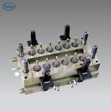 Pet Preform Mould