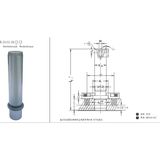 Guide Pillar for Press Die Mold Parts (K. 2022.29)