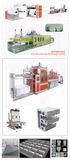 Polystyrene Disposable Food Box Making Machine