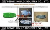 Plastic Motorcycle Seat Frame Mould