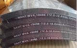 19496 Brake Lining for Mercedes-Benz Heavy Duty Truck Brake Lining