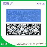 Silicone Cake Sugar Lace Mold