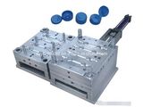 Cosmetic Container/Closure Plastic Multi Cavity Mould