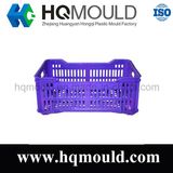 Durable PP Injection Vegetable Box Mould