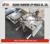 Apple-Shaped Dustbin Lid Mould Injection Moulding