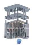 Plastic Cap/Closure Multi Cavity Mould