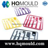 Hq Charming Set of Spoon Plastic Injection Mould