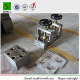 PVC Wire Duct Extrusion Mould