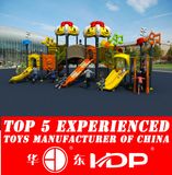 2015 (HD15A-046A) Large Outdoor Playground