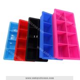 BPA Free Custom Silicone Ice Cube Tray