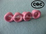 Alumina Parts Textile Ceramic Eyelets Wire Guides