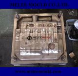 Plastic Car Part Engine Hood Mould