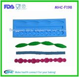 Wholesales Silicone Fondant Mold Cake Mould
