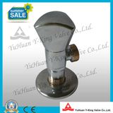 Chromed Plated Triangle Angle Valve (YD-F5027)