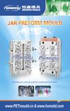 Jar Wide Mouth Container Preform Mold