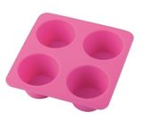 Silicone Ice Cube & Ice Tray & Chocolate Mould FDA&LFGB (SY6514)