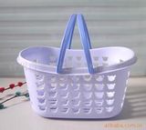 Plastic Injection Colored Basket Mould