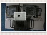 Vulcanized rubber mould