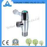 Chrome Plated Brass Angle Valve (YD-5019)