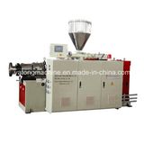 Sjsz 65 Conical Double Screw Extruder