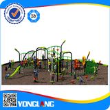 Ancient City Style Series Daycare Playground Equipment