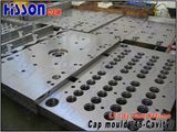 1.5g Plastic Cap Mould Hot Runner