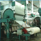 Good Quality, Good Price Toilet Paper Machine Line, Turn-Key Item, Tissue Machine