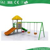 High Quality Fashion Design Big Outdoor Playgrounds Plastic Slides