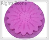 Big Cake Pan Moulds Silicone Bakeware