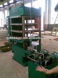 Rubber Flooring Tile Vulcanizer Machine