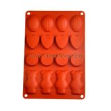 Silicone Cake Mould (VST-KWS-190)