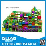 Good Faith Plastic Children Indoor Playground (QL-3036B)