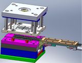 Hyundai Motor Plastic Injection Mould