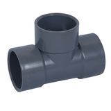 UPVC Tee/Plastic Equal Tee