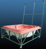 Fiberglass Mold / Suction Mould for SPA, Bathtub, Swimming Pool and Steam Room