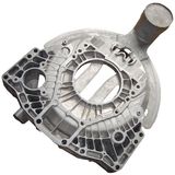 Aluminum Casting Part Flywheel Housing