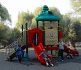 Outdoor Playground Sai Ya Hao HD15A-090c