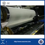 Machine-Transparent Plastic Sheet Making Machine