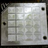 OEM Compression Silicone Rubber Mould