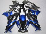 Motorcycle Fairing for Kawasaki (ZX-6R 09-12)