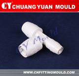 PPSU Tee Fitting Molding (CY - PPSU)