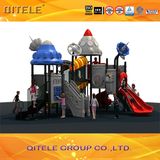 2015 Space Ship Series Outdoor Children Playground Equipment (SP-07501)