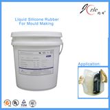 Mould Making Liquid Silicone Rubber