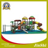 Fairy Tale Series 2013 Latest Outdoor/Indoor Playground Equipment, Plastic Slide, Amusement Park Excellent Quality En1176 Standard (TG-002)